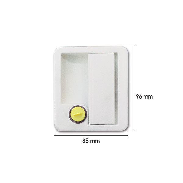 Schloss 1070 • weiß