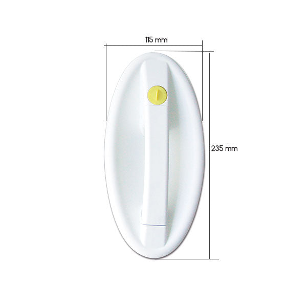 Serratura esterna 1095