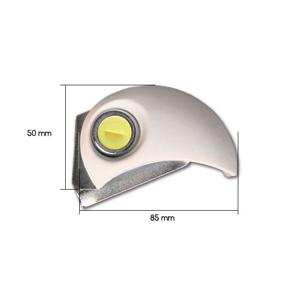 Klappenschloss Moon Lock • rechts
