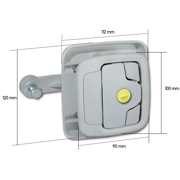 OPERA Kompressionsschloss