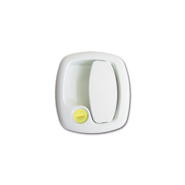 Maniglia esterna 1200 • bianca • New System