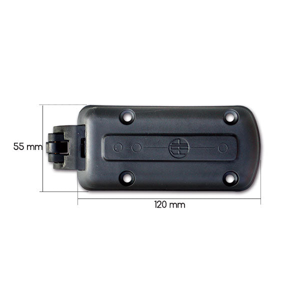 Serratura completa Magic • chiavi e cilindretto