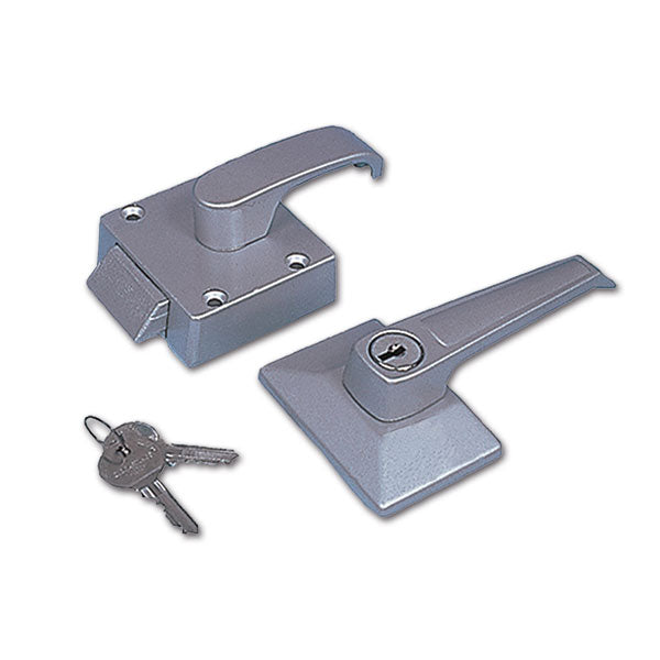 Serratura Caraloc 680 completa