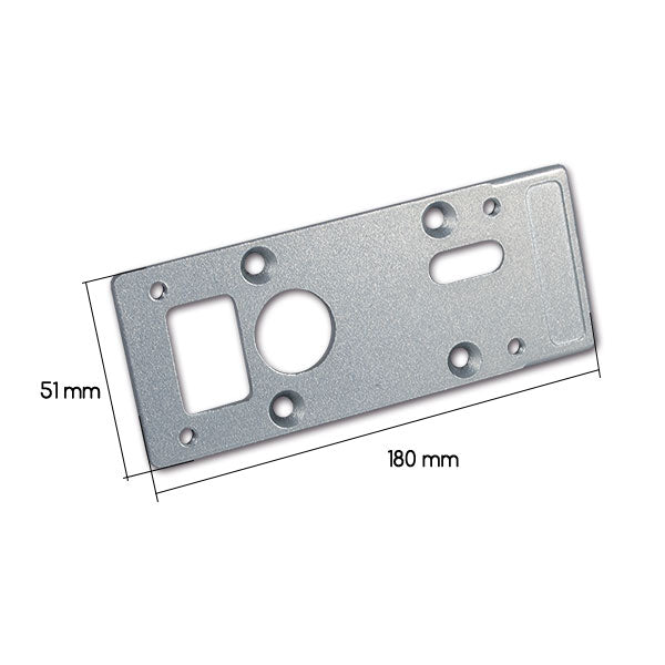 Serratura Caraloc 700