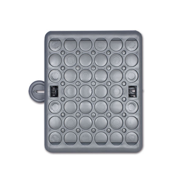 4 basi antisprofondamento per piedini