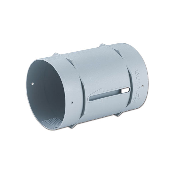 Bocchetta aeratore parete • 65 mm
