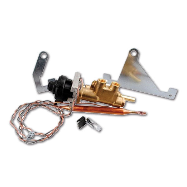 Sicura accensione Stufa 3002/3004