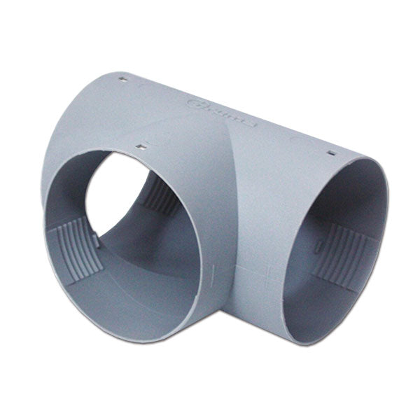Luftableitung T-Anschluss • Ø 65 mm