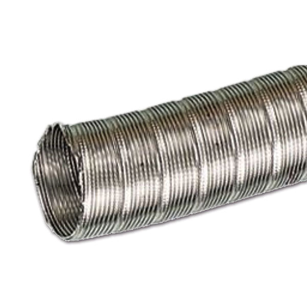 Tubo scarico inox stufa • S3002/3004