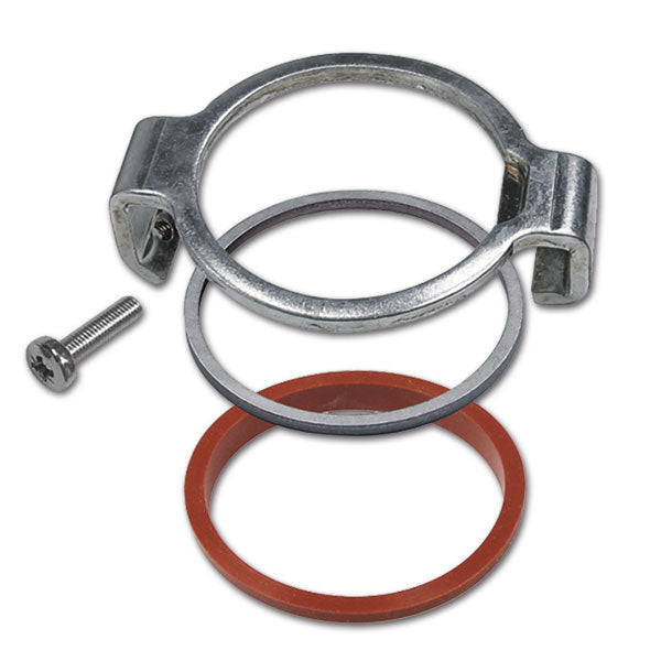 Kit fissaggio tubo camino • 3002/3004