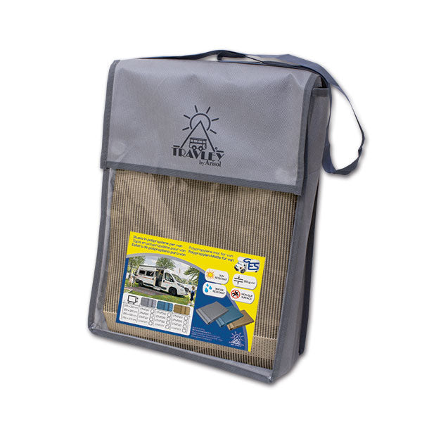 Stuoia per van • 250 x 260 • sabbia