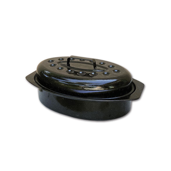 Casseruola nera in acciaio per SUNGOOD