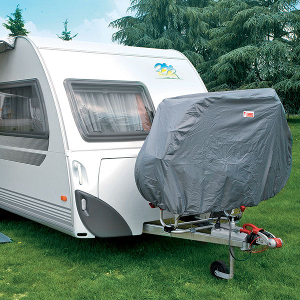 Bike-Cover Caravan • 2 Bikes