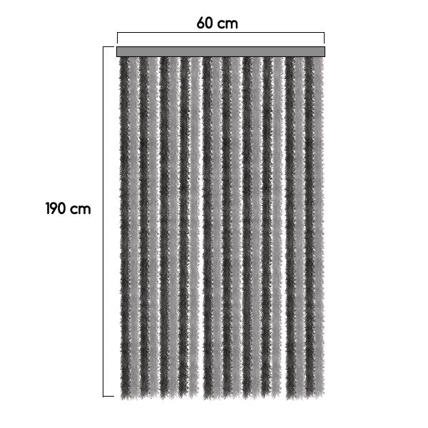 Tenda Korda • 60 x 190 cm