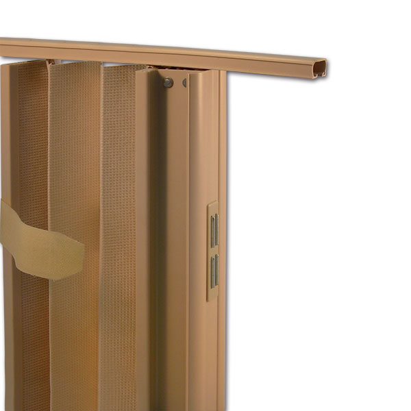 Separatore tessuto ocra