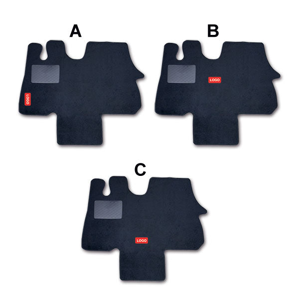 Tappetino Ducato X244 • personalizzato