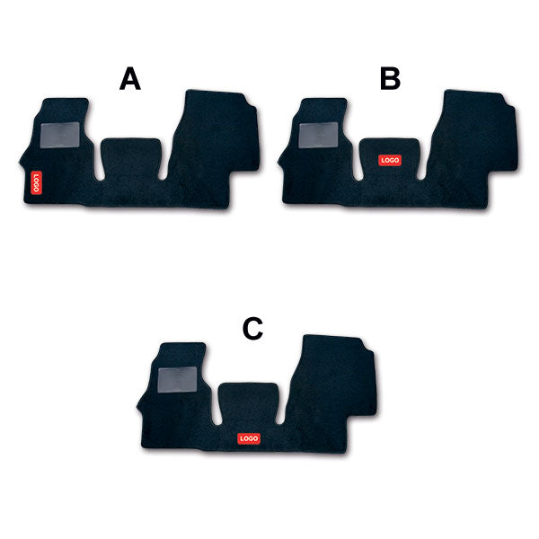 Tappetino Sprinter • 2000 - 2006 • personalizzato