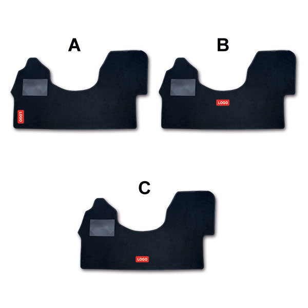 Tappetino Sprinter • 2006 > 2014 • personalizzato