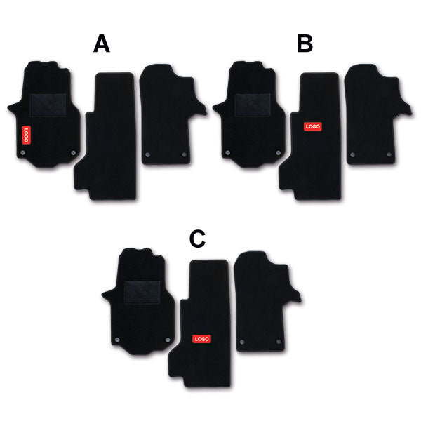 Tappetino Crafter/TGE • 2016 • personalizzato