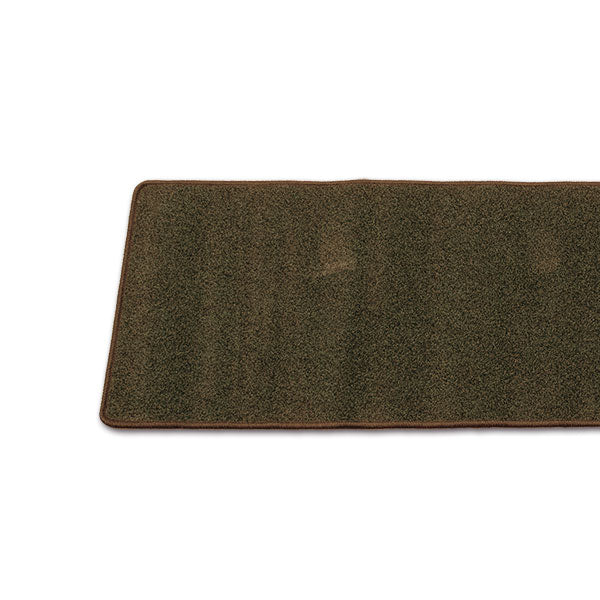 Tappeto per corridoio • 400 x 45 cm • marrone