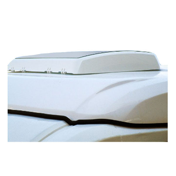 Tetto a soffietto Sky Up • Fiat Ducato • bianco