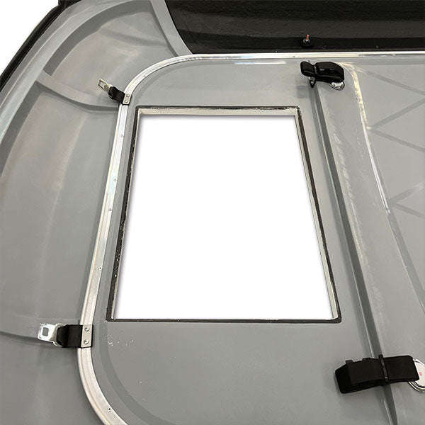 Predisposizione per oblò