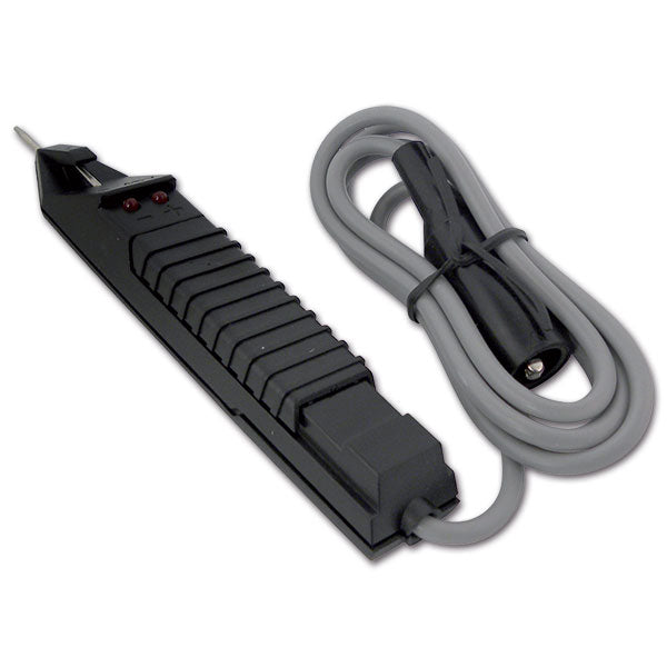 Tester con indicatore LED • 3-48 V