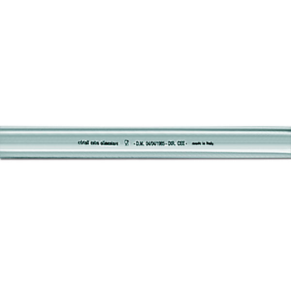 Tubo PVC Cristallo • Ø 10 x 14 mm