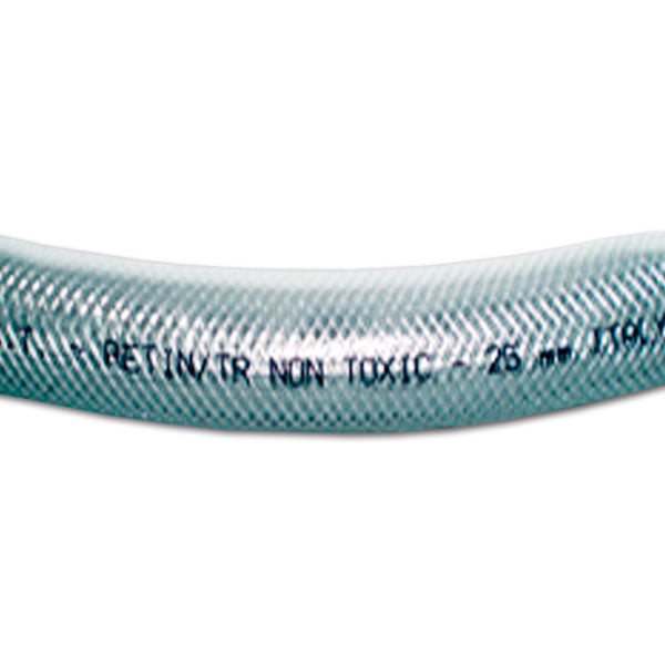 Tubo retinato PVC • Ø 25 x 33 mm