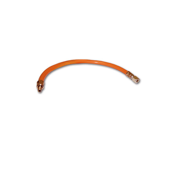 Tubo gas innesto rapido • M14 x 1,5 • 300 mm
