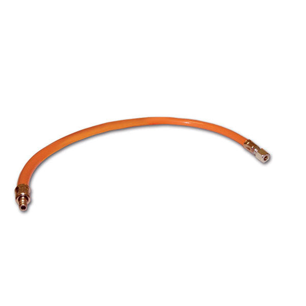Tubo gas innesto rapido • M14 x 1,5 • 800 mm