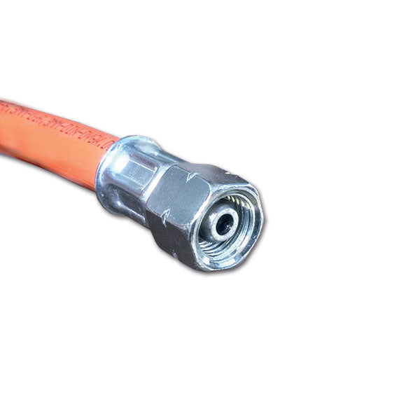 Tubo gas • M14 x 1,5 - 1/4 F • sinistro