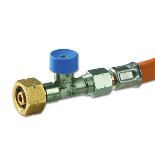 IT GOK Hochdruckschlauch • mit Sicherung • 750 mm