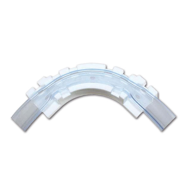 Curvatubo in plastica