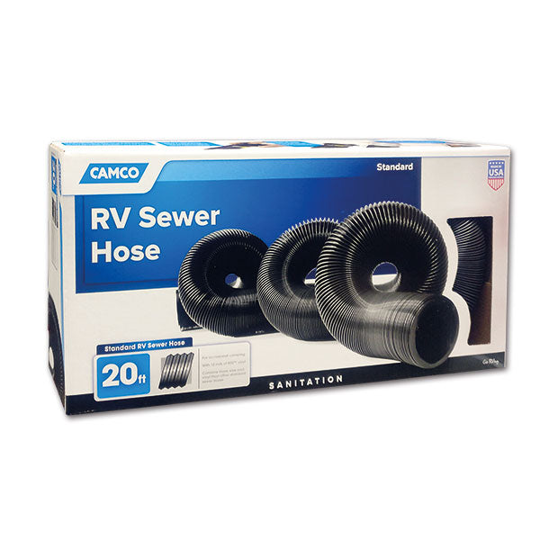 Tubo spiralato 3" standard per scarico • 5,2 m