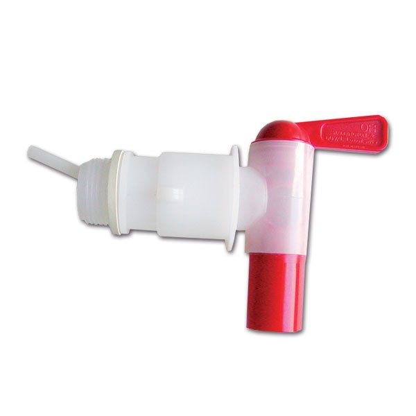 Rubinetto lavamani filettatura • M 3/4'' • Ø 18 mm