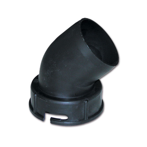 Attacco a baionetta curvo 3" • sacchetto