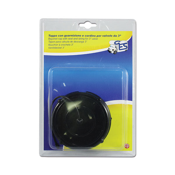 Tappo per valvola 3" • blister