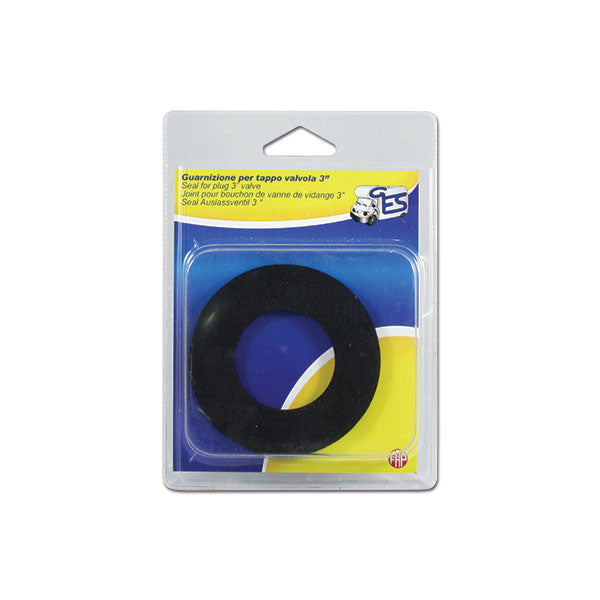 Guarnizione per tappo 3" • blister