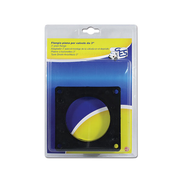3" Flachflansch • Blister