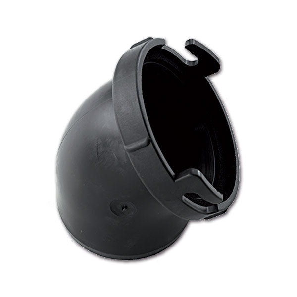 Attacco curvo a baionetta 3" Zadi