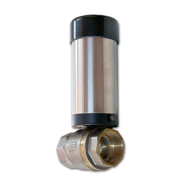 Valvola a sfera motorizzata EasyDump Ball • Ø 3/4"