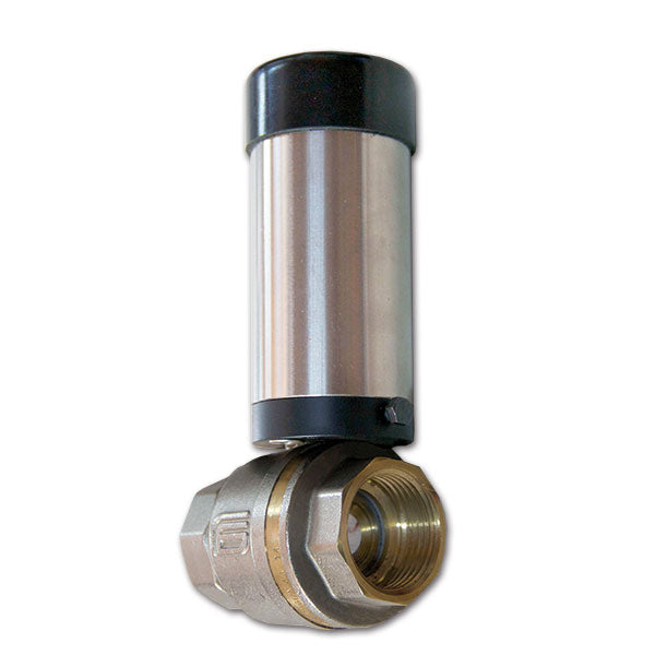 Valvola a sfera motorizzata EasyDump Ball • Ø 1"