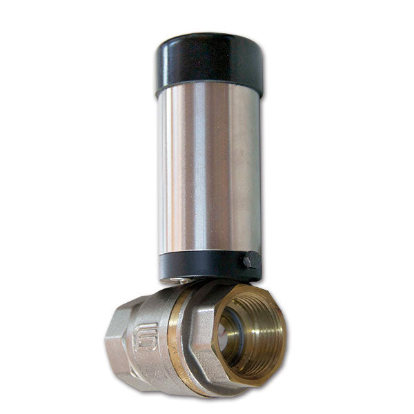 Valvola a sfera motorizzata EasyDump Ball • Ø 1"1/4