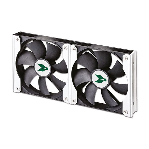 VENTO NG 120 • Kühlschranklüfter mit Blende