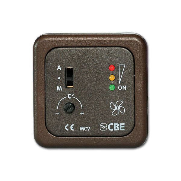 Comando marrone MCV per ventole frigo