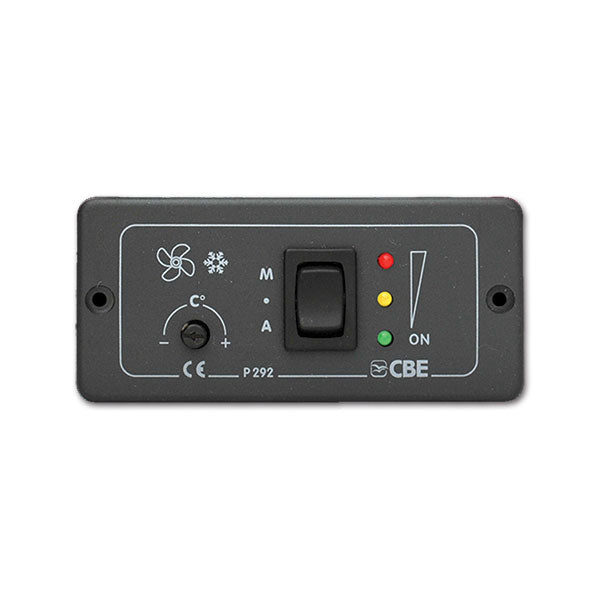 Comando grigio P292 per ventole frigo