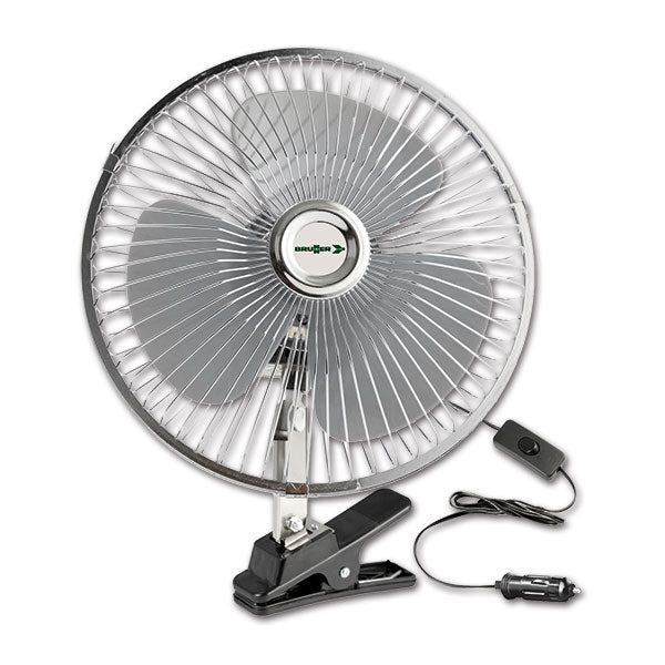 Ventilatore Mistral con attacco a pinza • 12 V