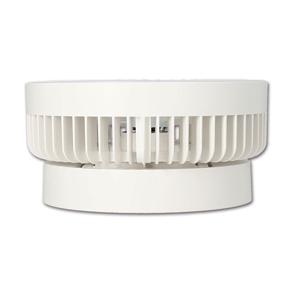 Ventilatore Tramontana con batteria e luci