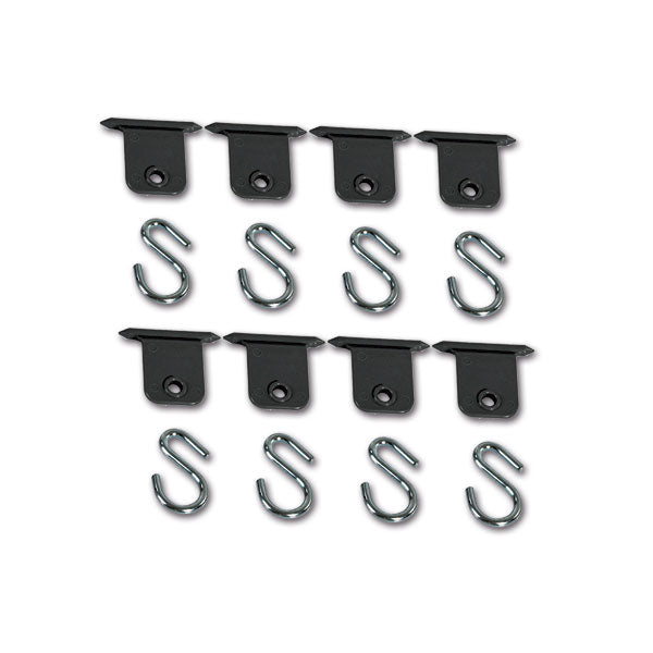 Ganci per veranda